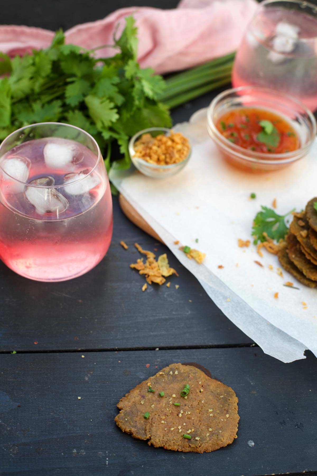 Homemade Avocado Chips Recipe