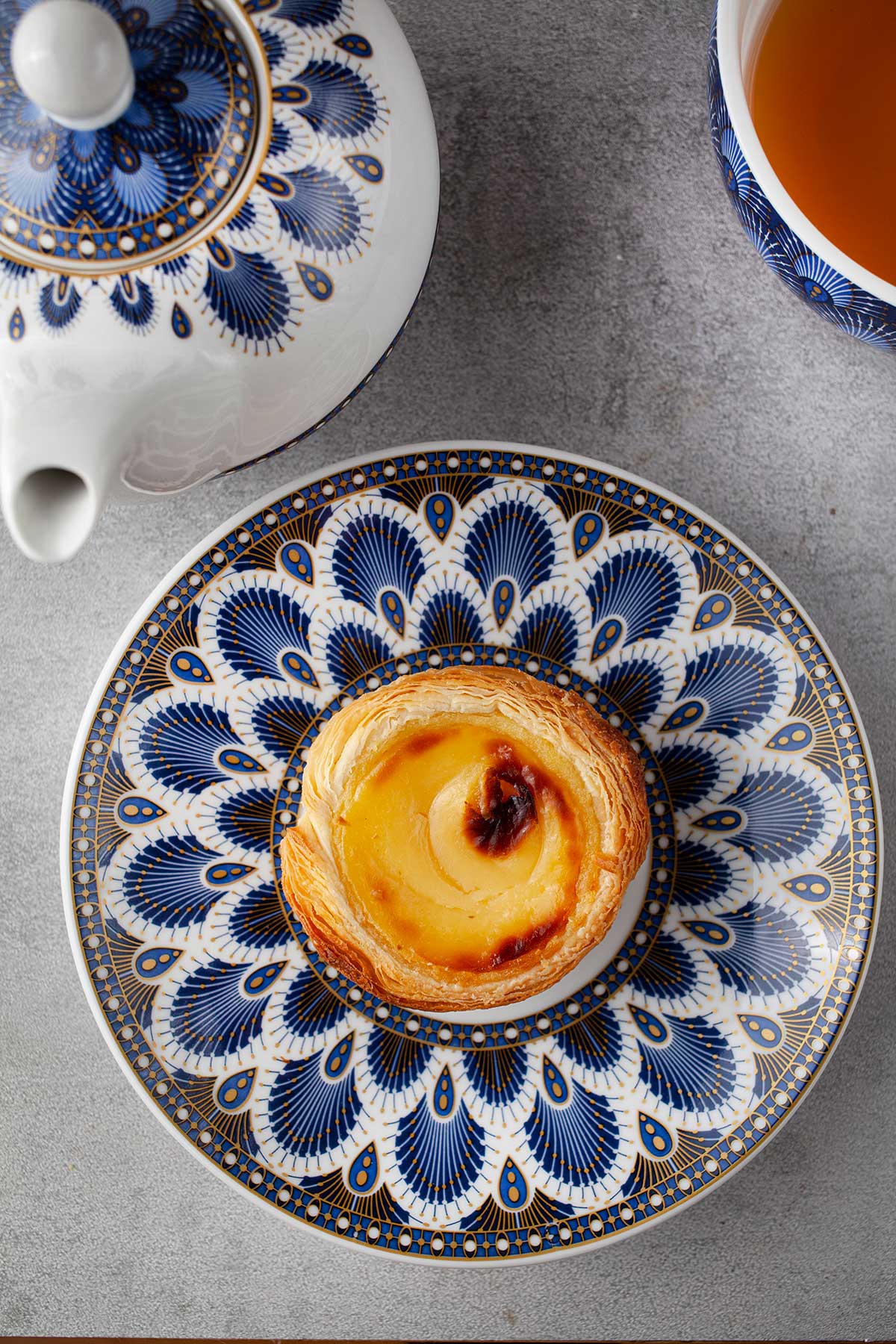 Best Authentic Pasteis de Nata Recipe