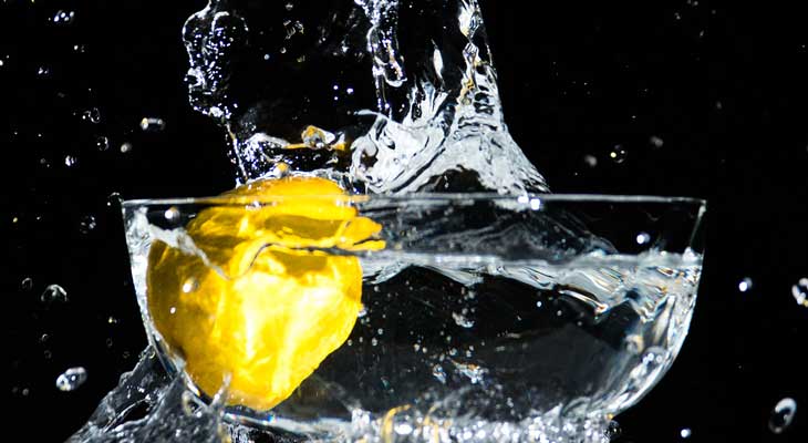 the importance of clean water in cooking