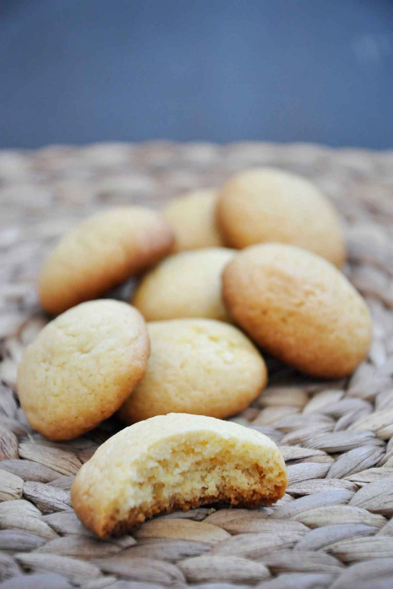 Cream Cheese Cookies Fursecuri cu crema de branza