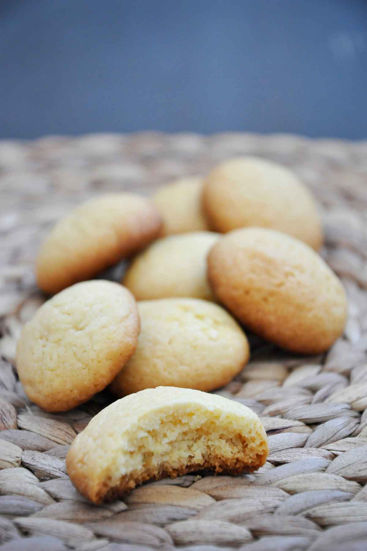 Cream Cheese Cookies 