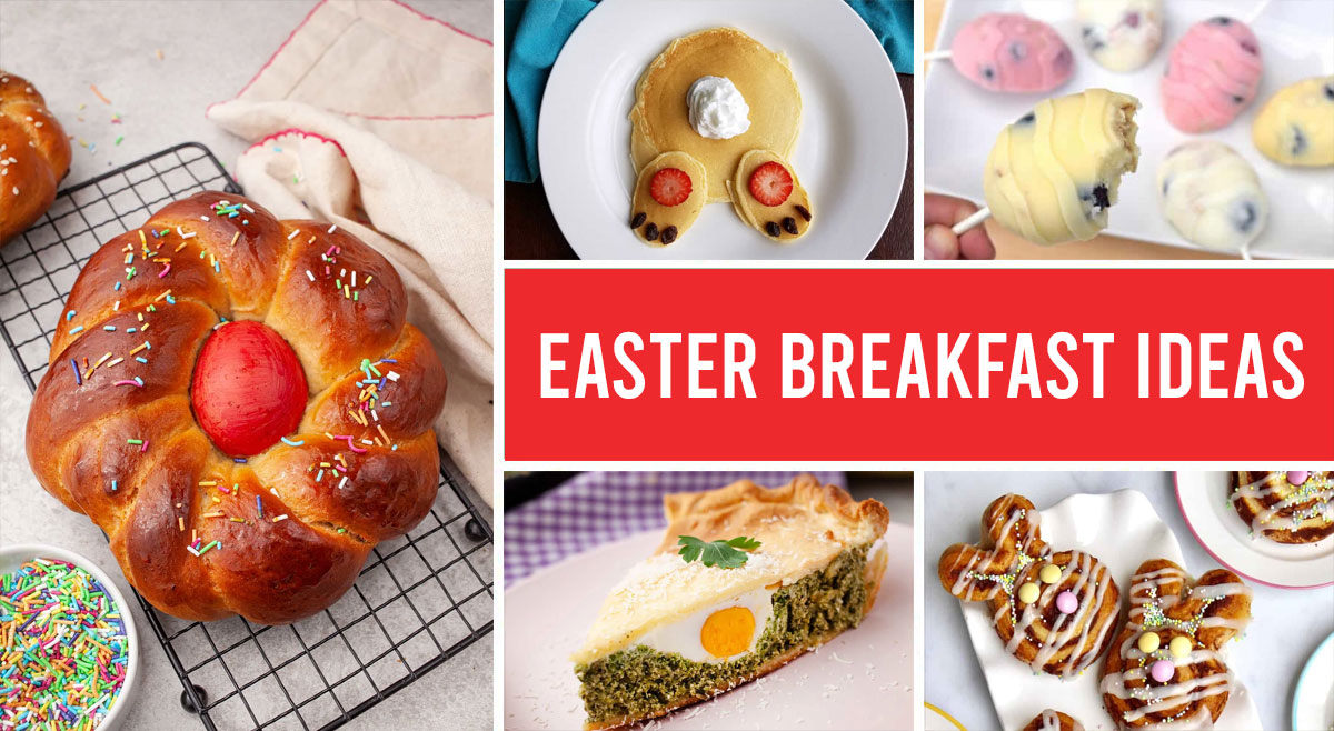 easter breakfast ideas