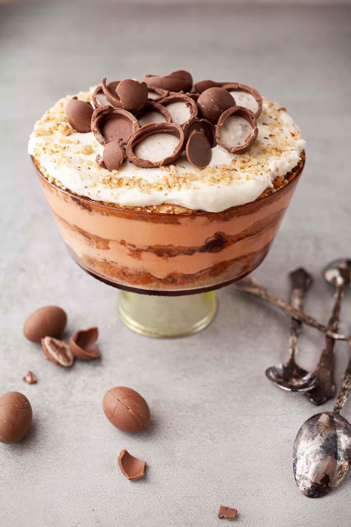 Easter Trifle Dessert