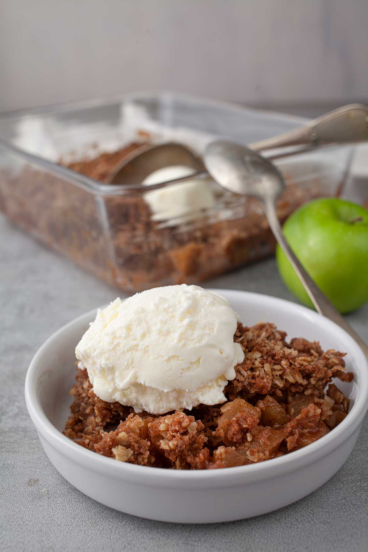 Easy Apple Crisp