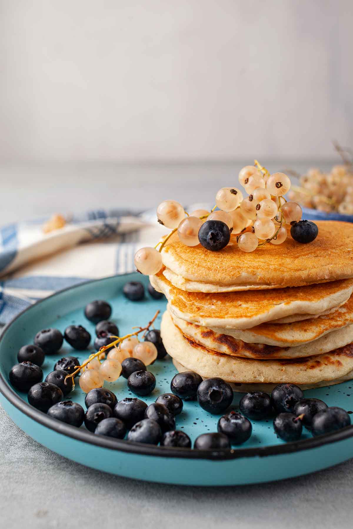 Eggless Pancake veg without eggs 