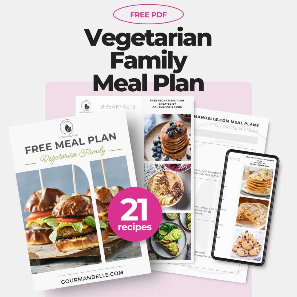 family meal plan