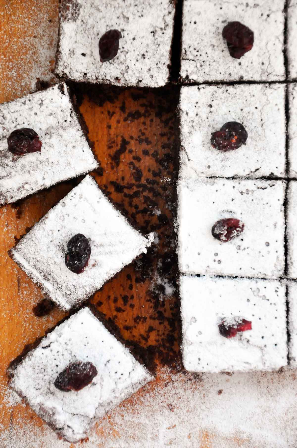 easy recipe for gluten-free gingerbread cake