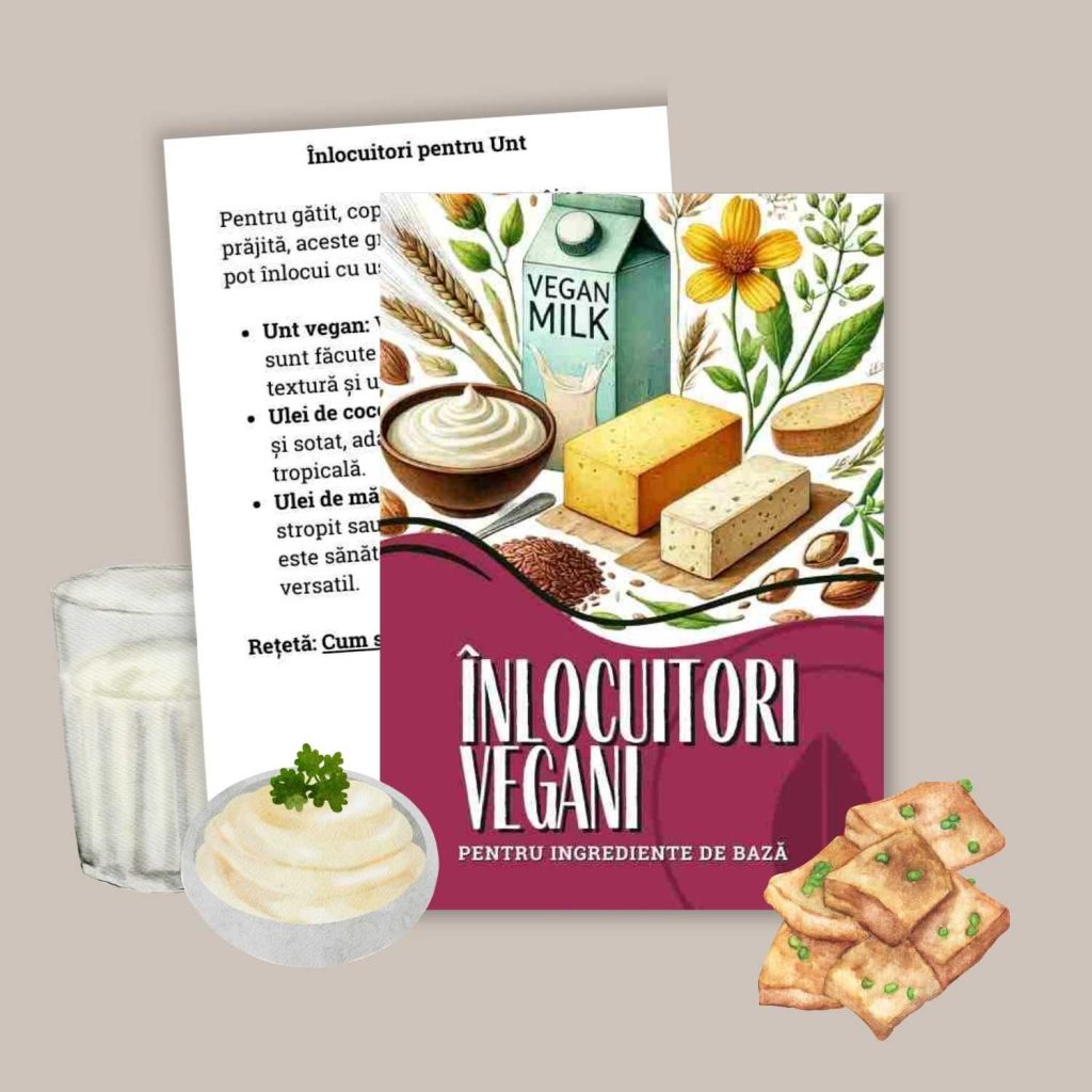 inlocuitori vegani carte