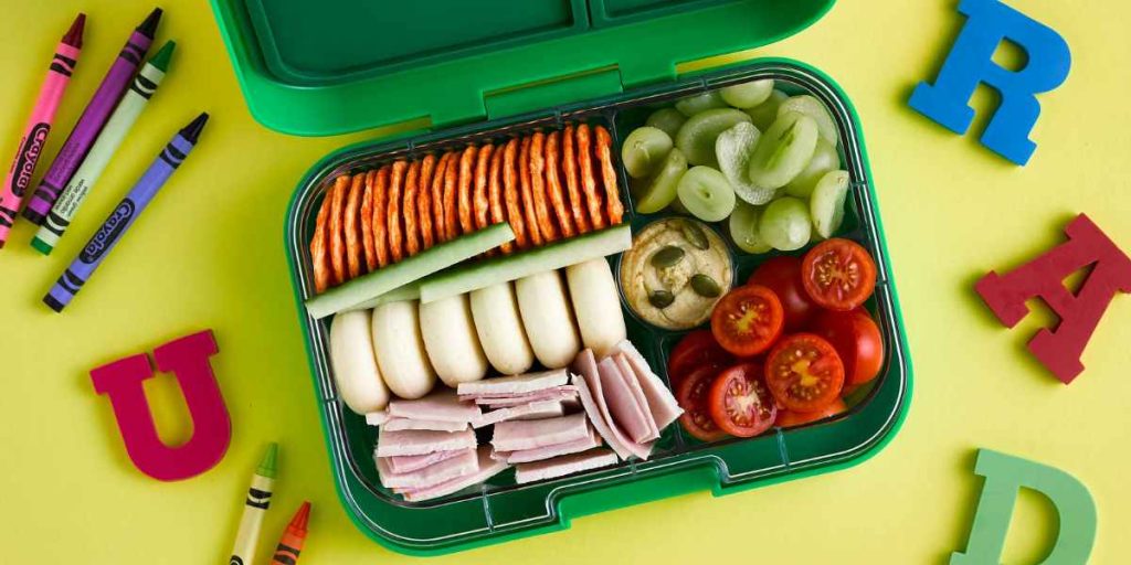 Lunchbox Ideas for kids