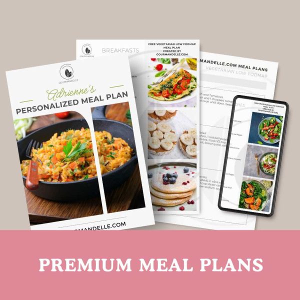 Premium Monthly Meal Plans