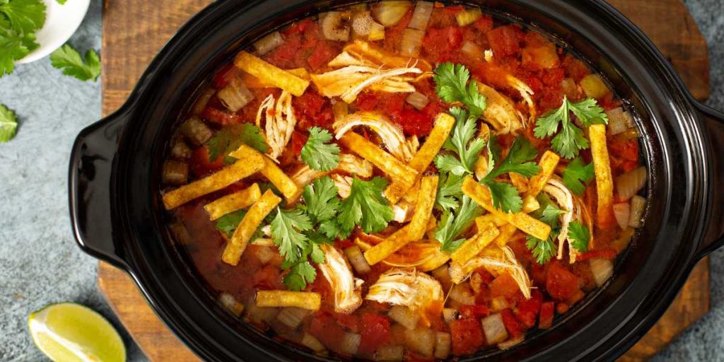 slow cooker for busy days