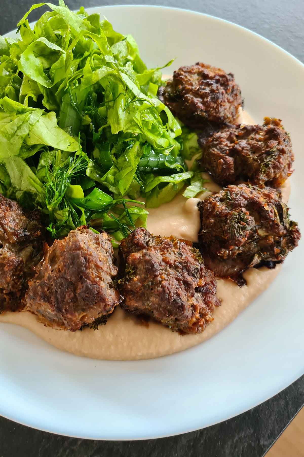 Mushroom Meatballs Recipe 