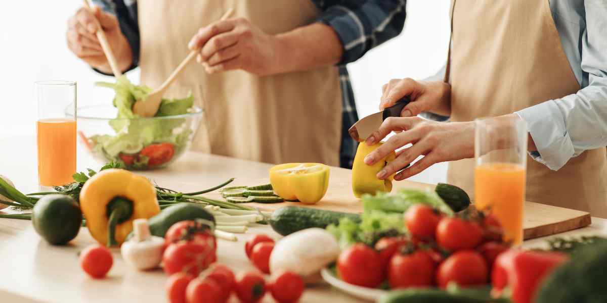 vegetarian senior recipes