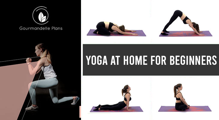 Yoga at Home for Beginners