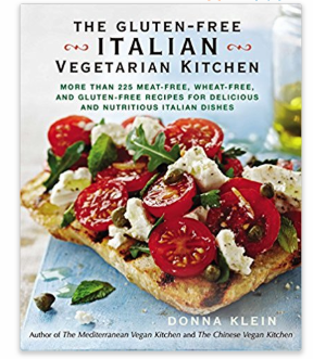 The Gluten-Free Italian Vegetarian Kitchen