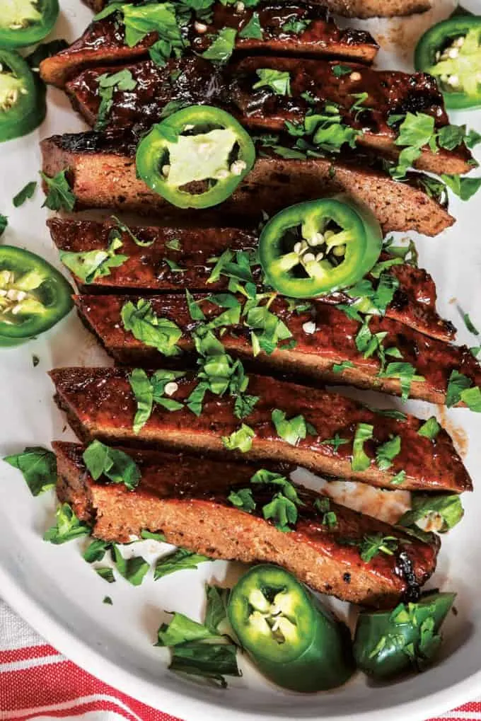 Vegan Ribs 